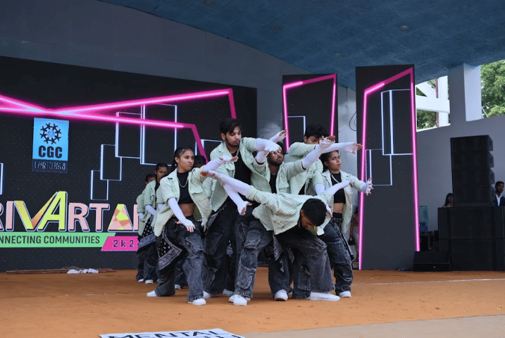 CGC Landran Dance Performance photo 14